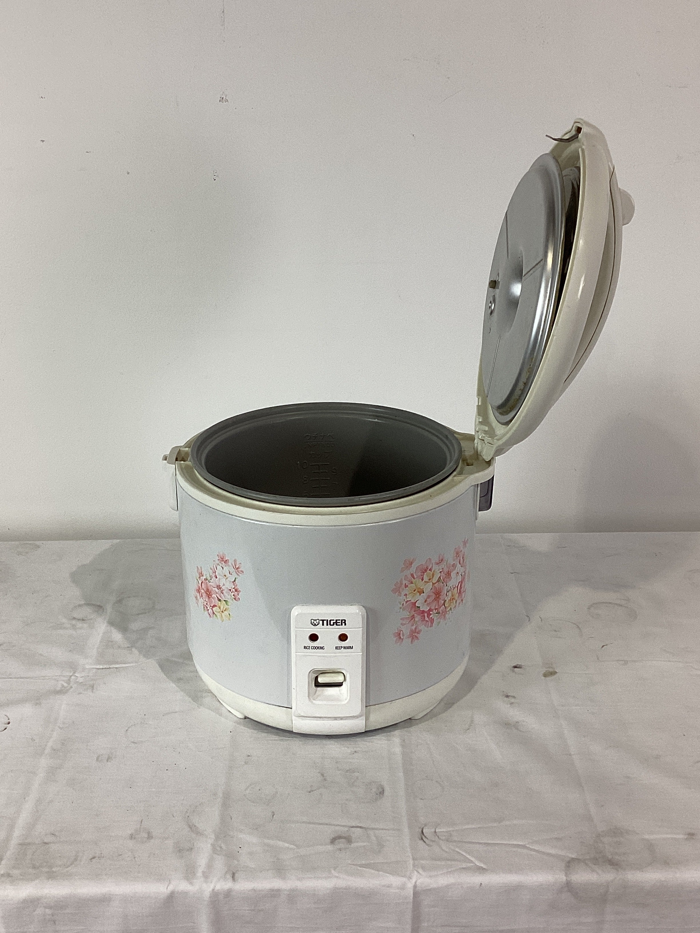 Tiger JNP-1800 Rice Cooker