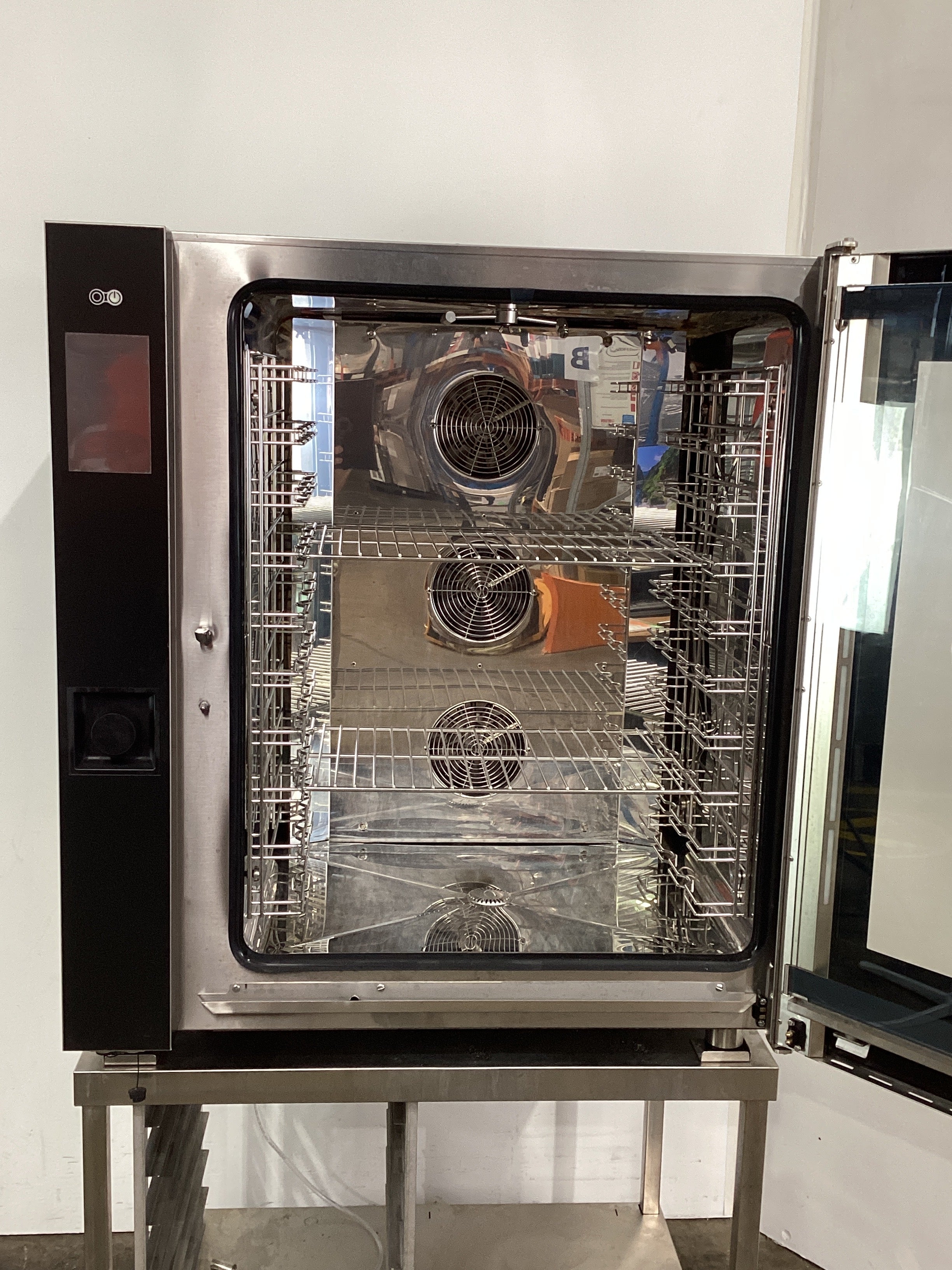 Giorik MTE10XWRT Injection Oven