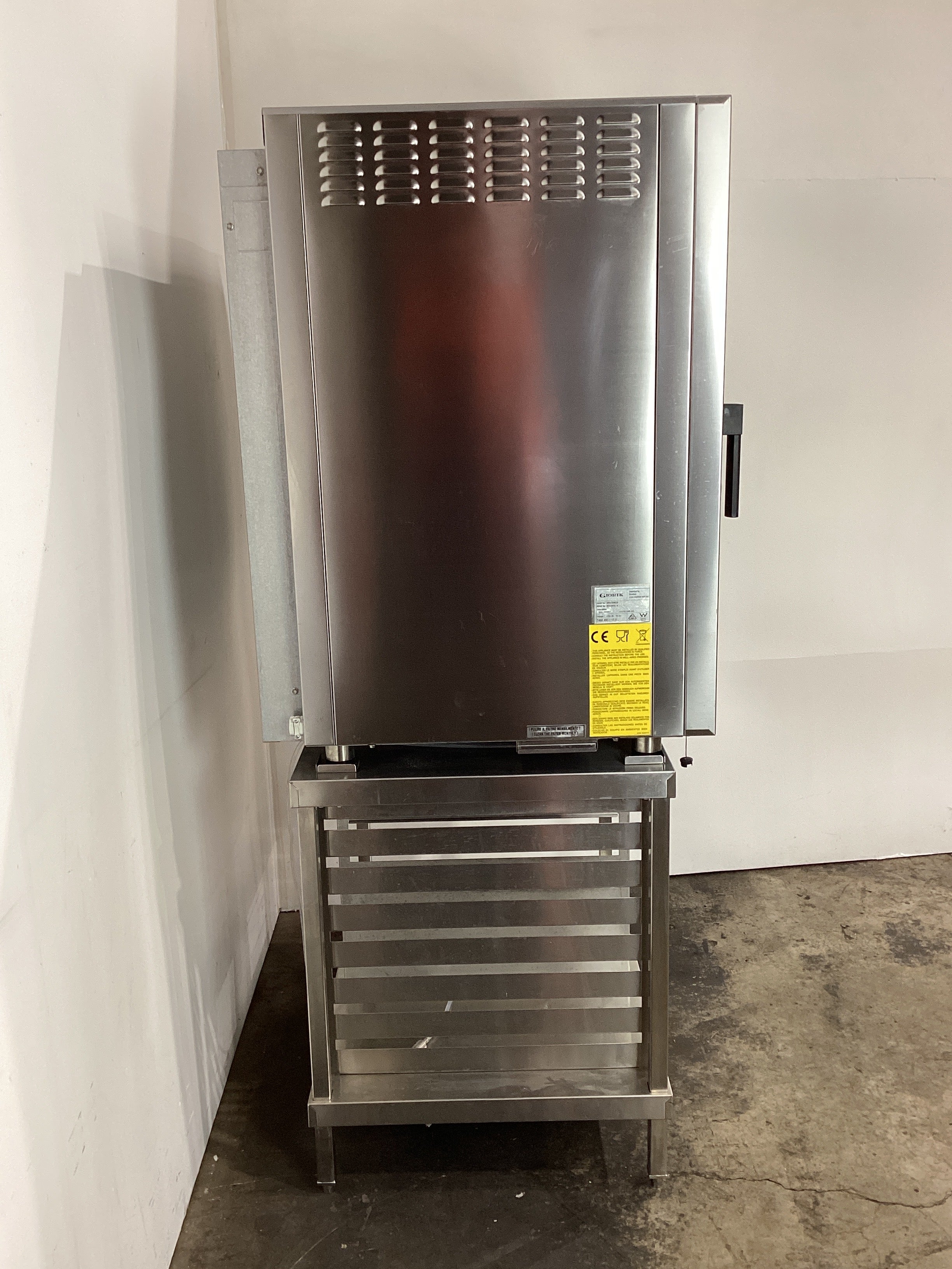 Giorik MTE10XWRT Injection Oven