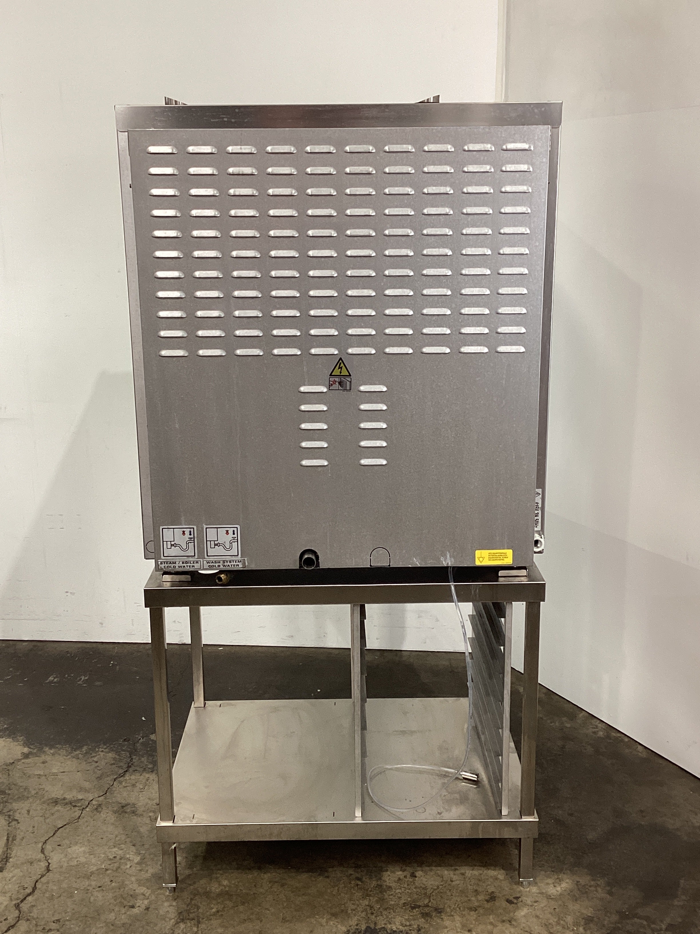 Giorik MTE10XWRT Injection Oven