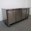 FED-X XUB7C18S3V Undercounter Fridge