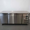FED-X XUB7C18S3V Undercounter Fridge