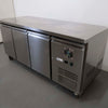 FED-X XUB7C18S3V Undercounter Fridge