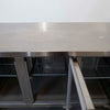 FED-X XUB7C18S3V Undercounter Fridge
