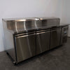 AG Equipment SH3000-800 Salad Fridge
