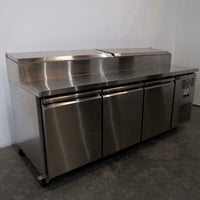 AG Equipment SH3000-800 Salad Fridge