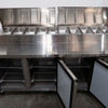AG Equipment SH3000-800 Salad Fridge
