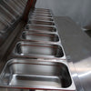 AG Equipment SH3000-800 Salad Fridge