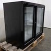 Exquisite UBC210SL Back Bar Cooler