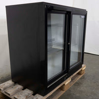Exquisite UBC210SL Back Bar Cooler