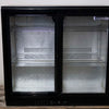 Exquisite UBC210SL Back Bar Cooler