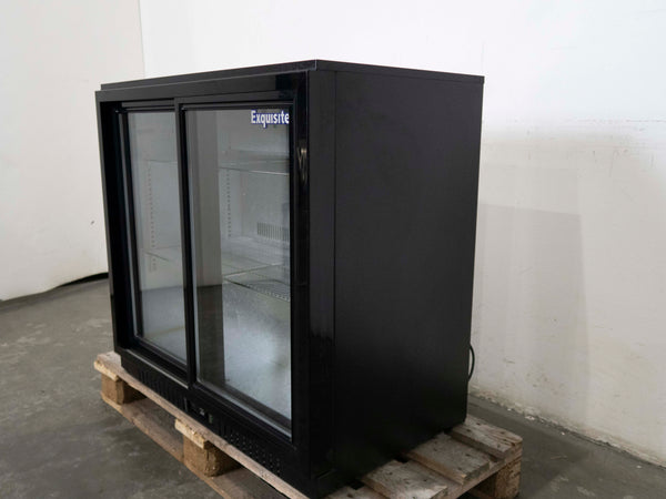 Exquisite UBC210SL Back Bar Cooler