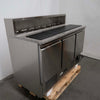 Federal XGNS1300E Sandwich Prep Fridge