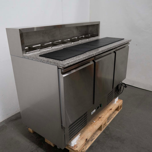 Federal XGNS1300E Sandwich Prep Fridge