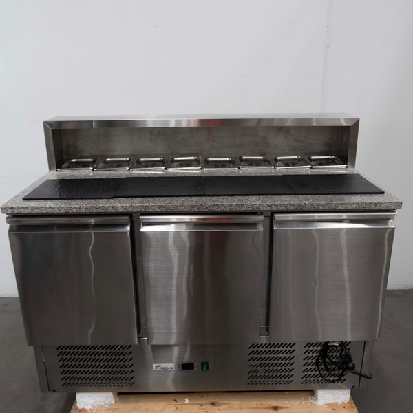 Federal XGNS1300E Sandwich Prep Fridge