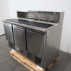 Federal XGNS1300E Sandwich Prep Fridge