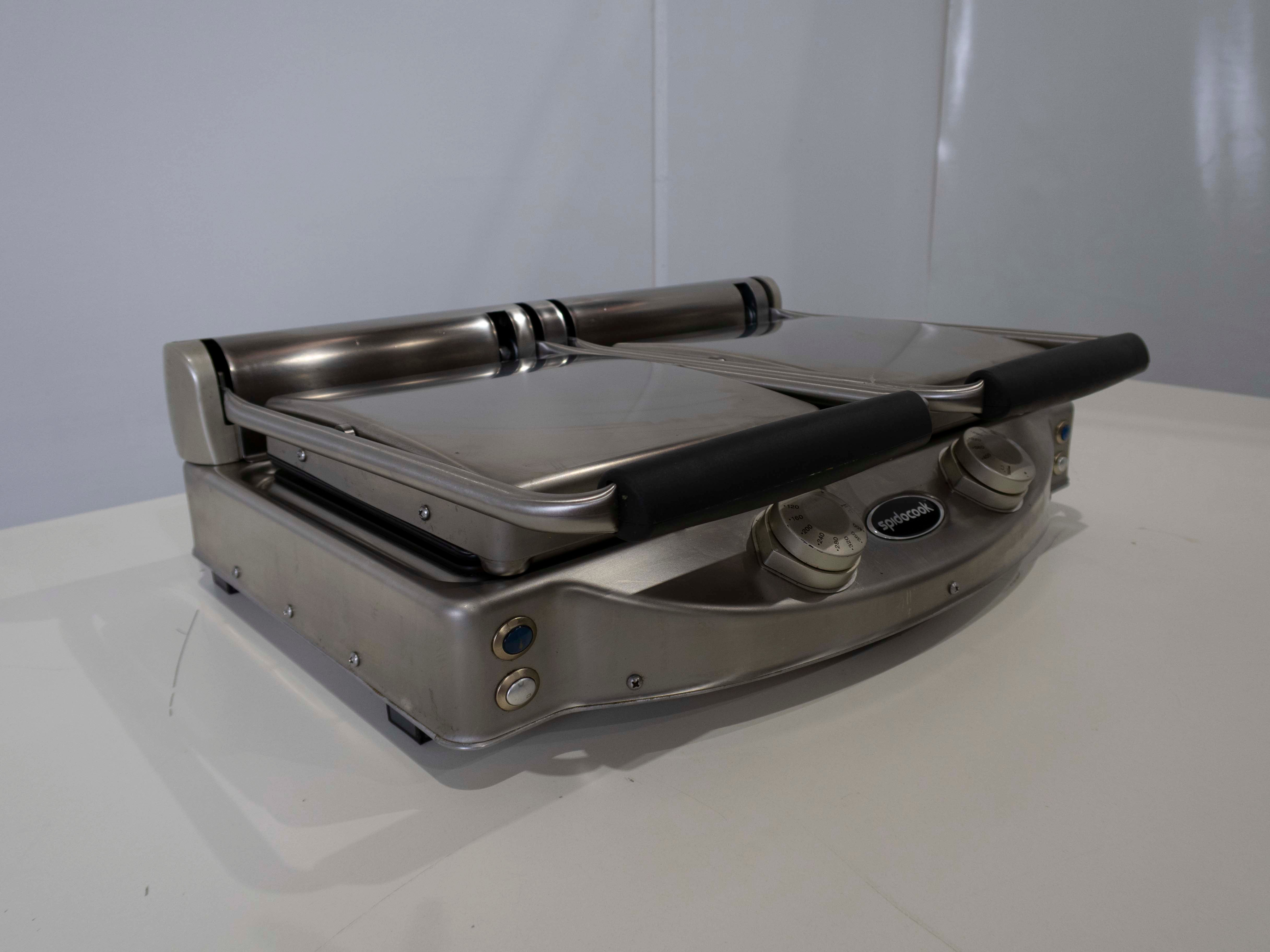 SpidoCook SPE-SP020PT Contact Grill