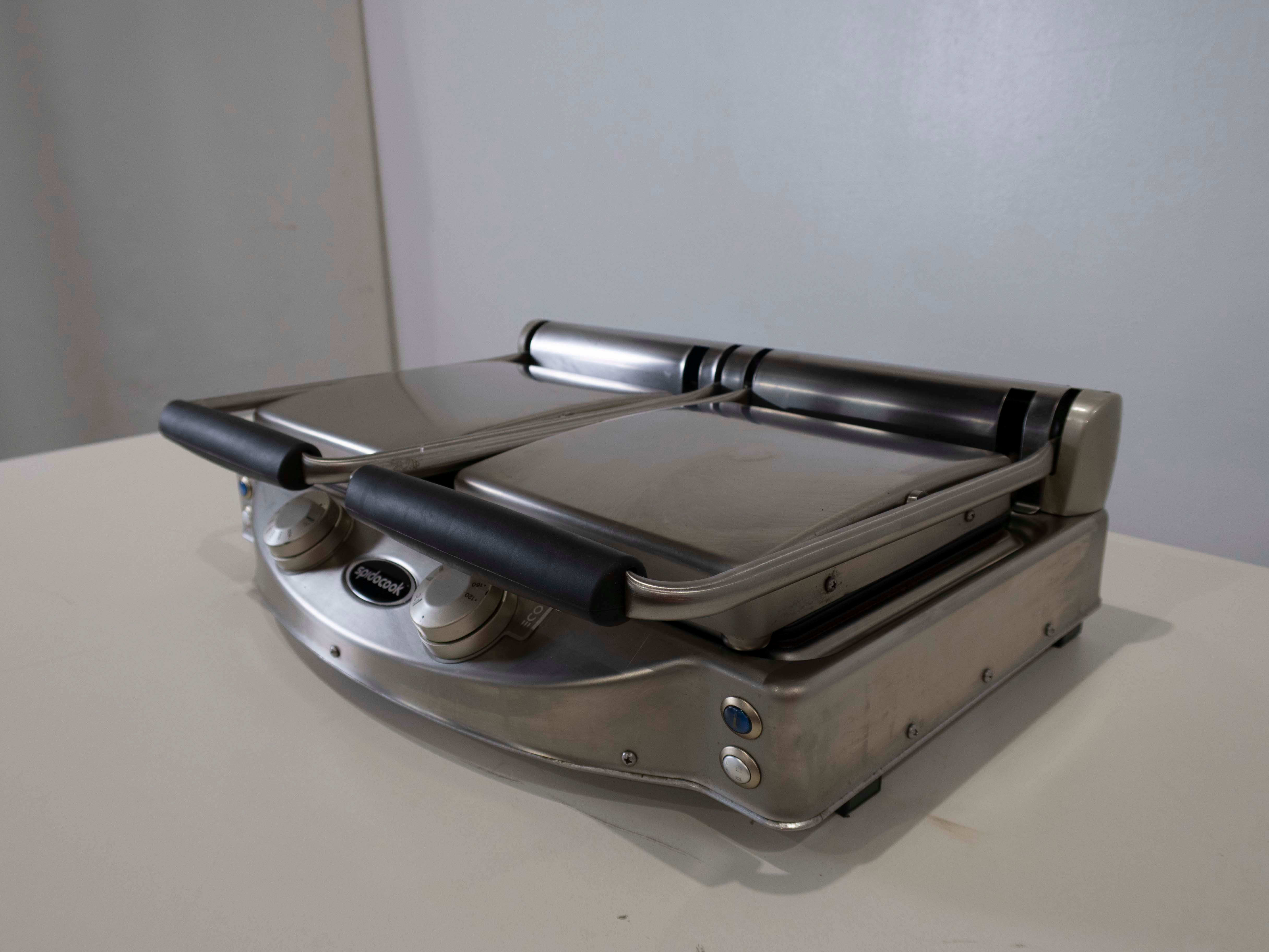 SpidoCook SPE-SP020PT Contact Grill