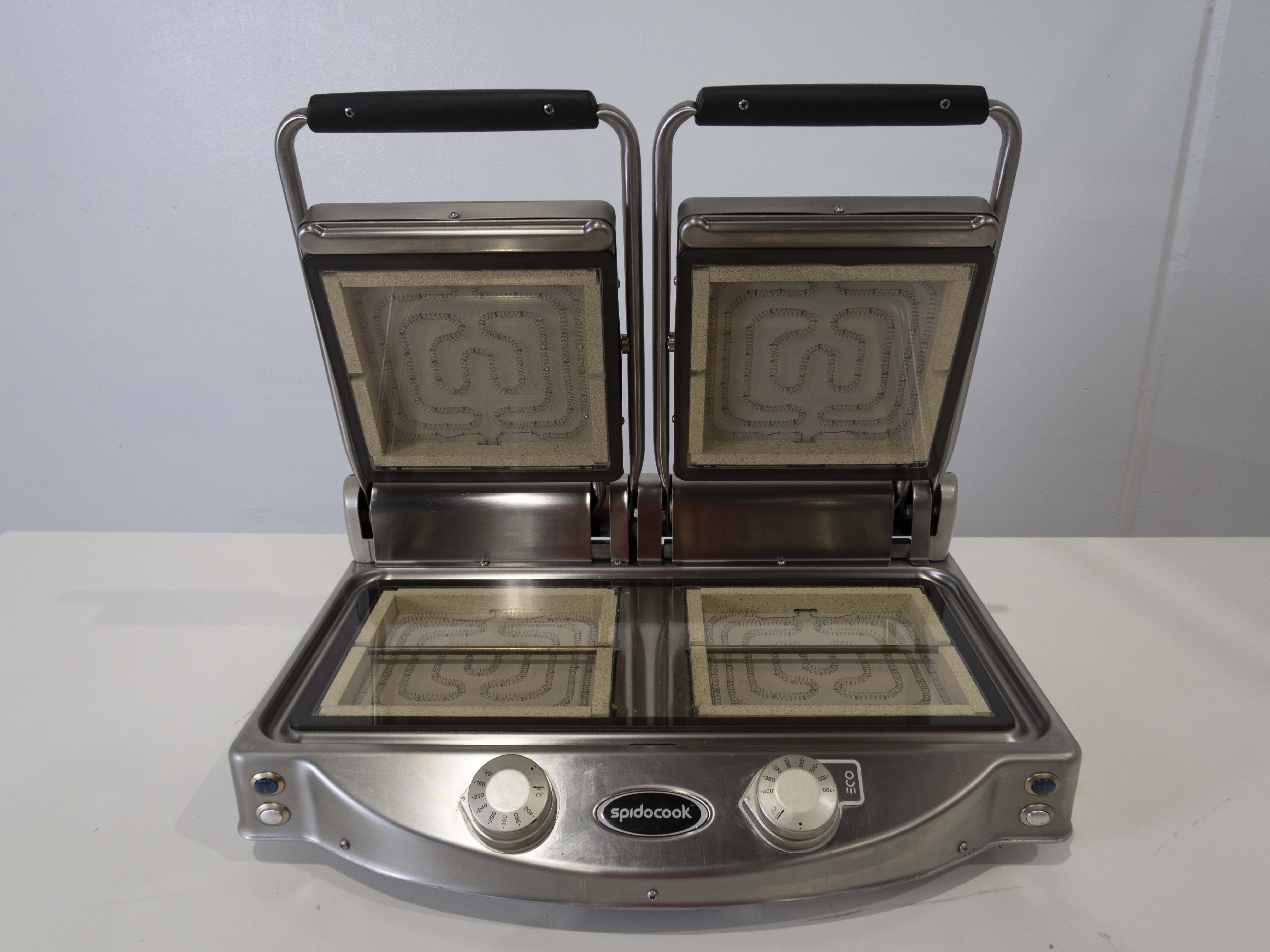 SpidoCook SPE-SP020PT Contact Grill