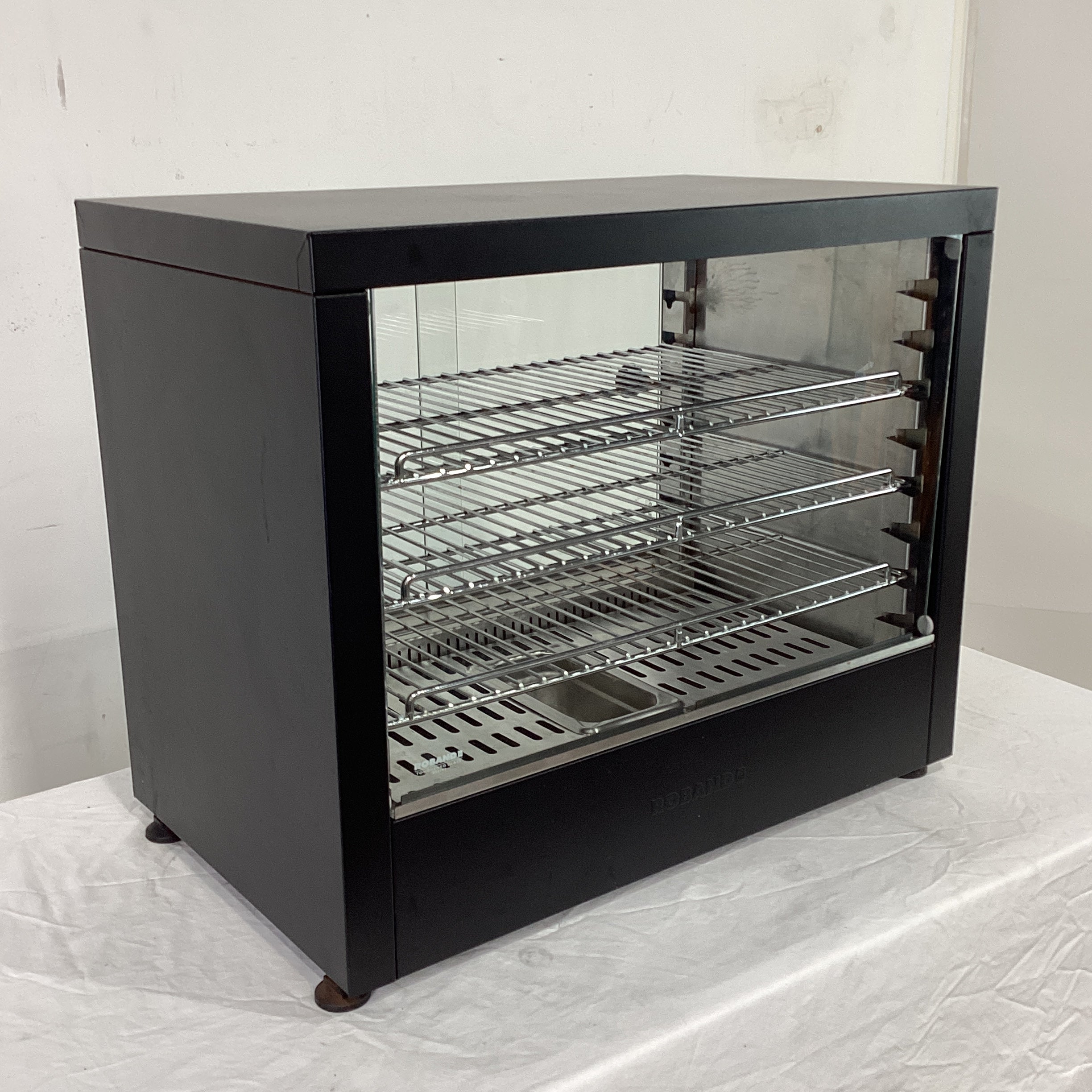 Roband PMB50L Pie Warmer