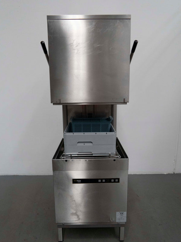 Hobart ECO-H604-90B Pass Through Dishwasher