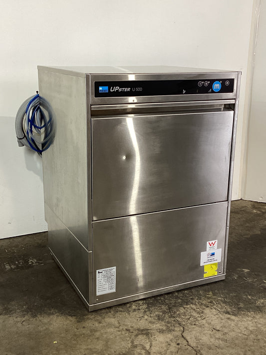 Meiko Upster U500 Undercounter Dishwasher