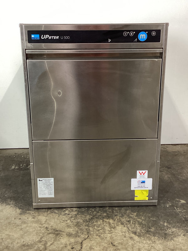 Meiko Upster U500 Undercounter Dishwasher
