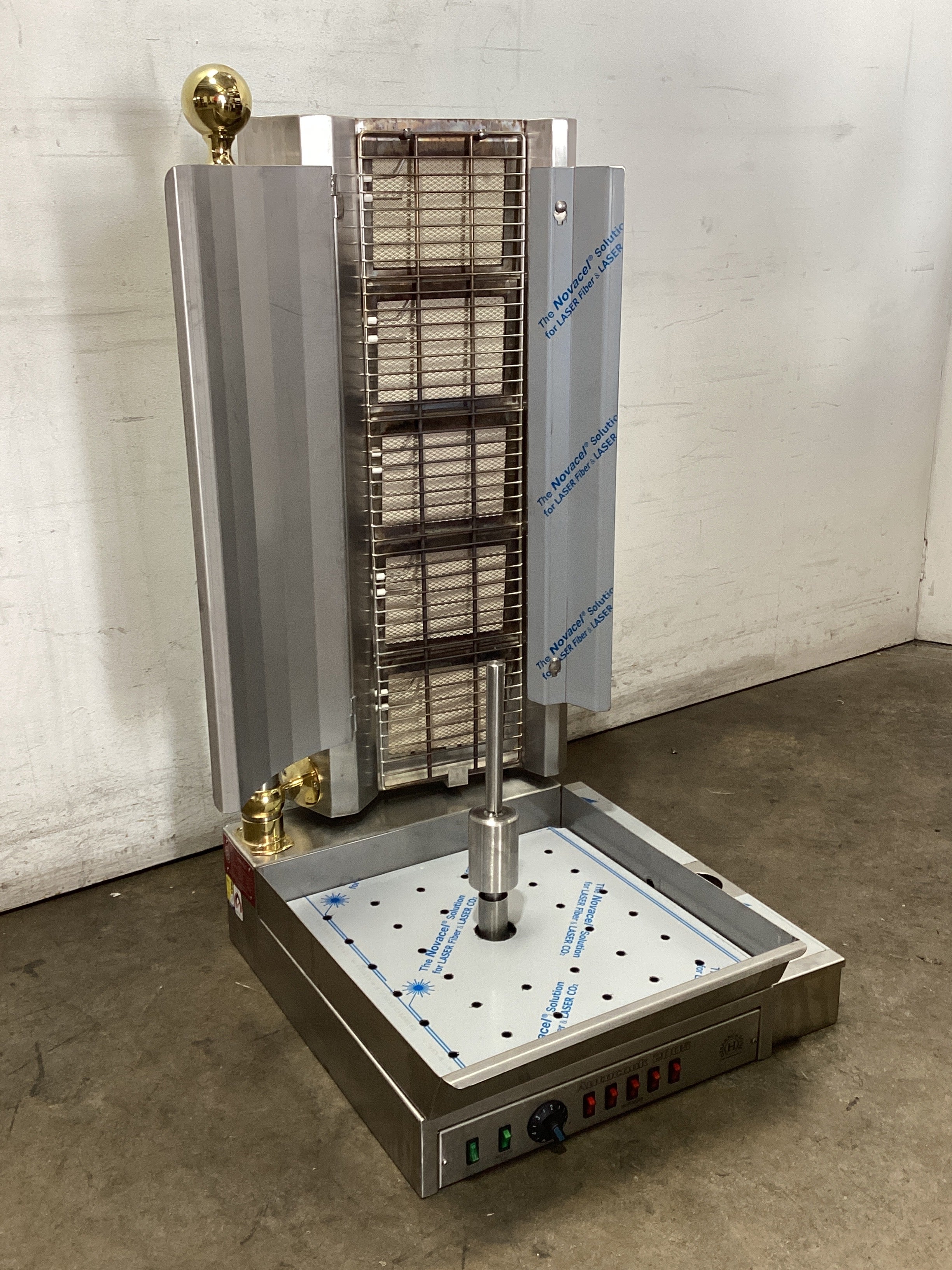 Ozsarac & Sons ACO54B Kebab Machine