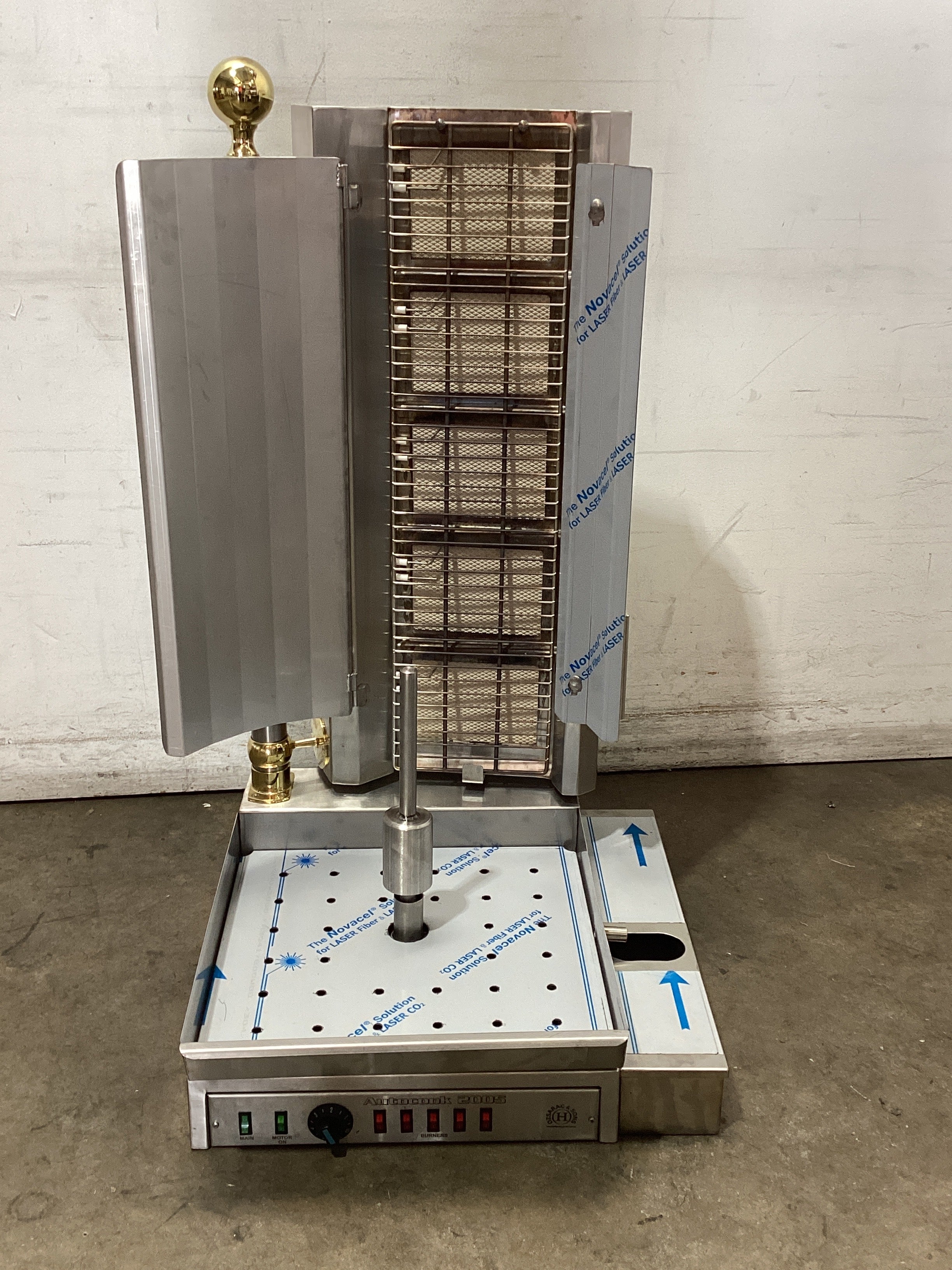 Ozsarac & Sons ACO54B Kebab Machine