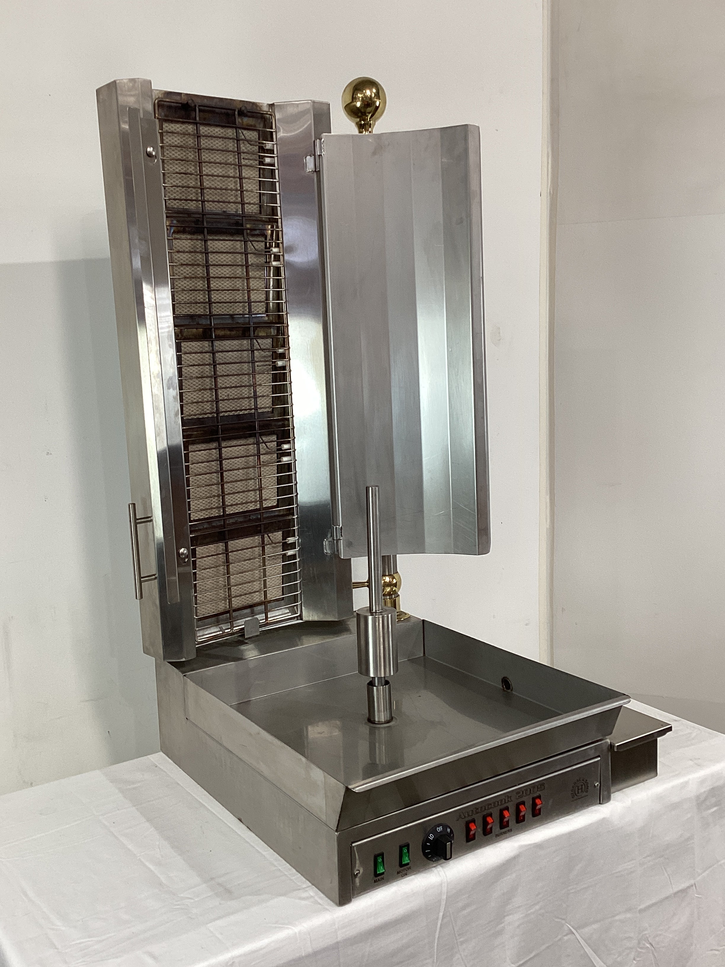 Ozsarac & Sons ACO54B Kebab Machine