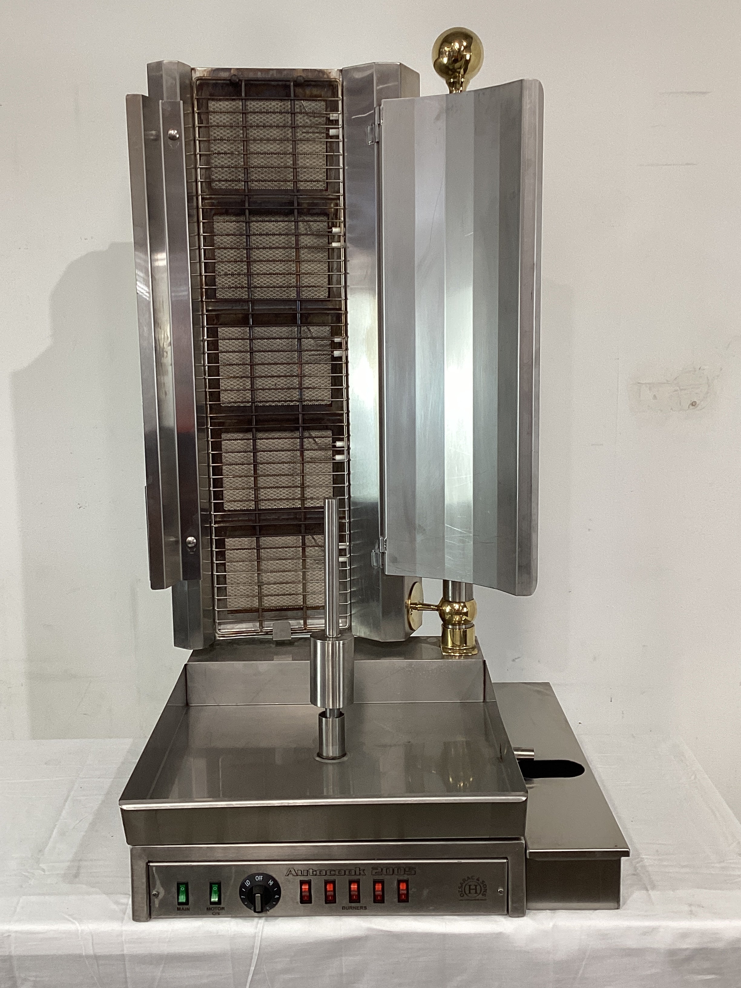 Ozsarac & Sons ACO54B Kebab Machine
