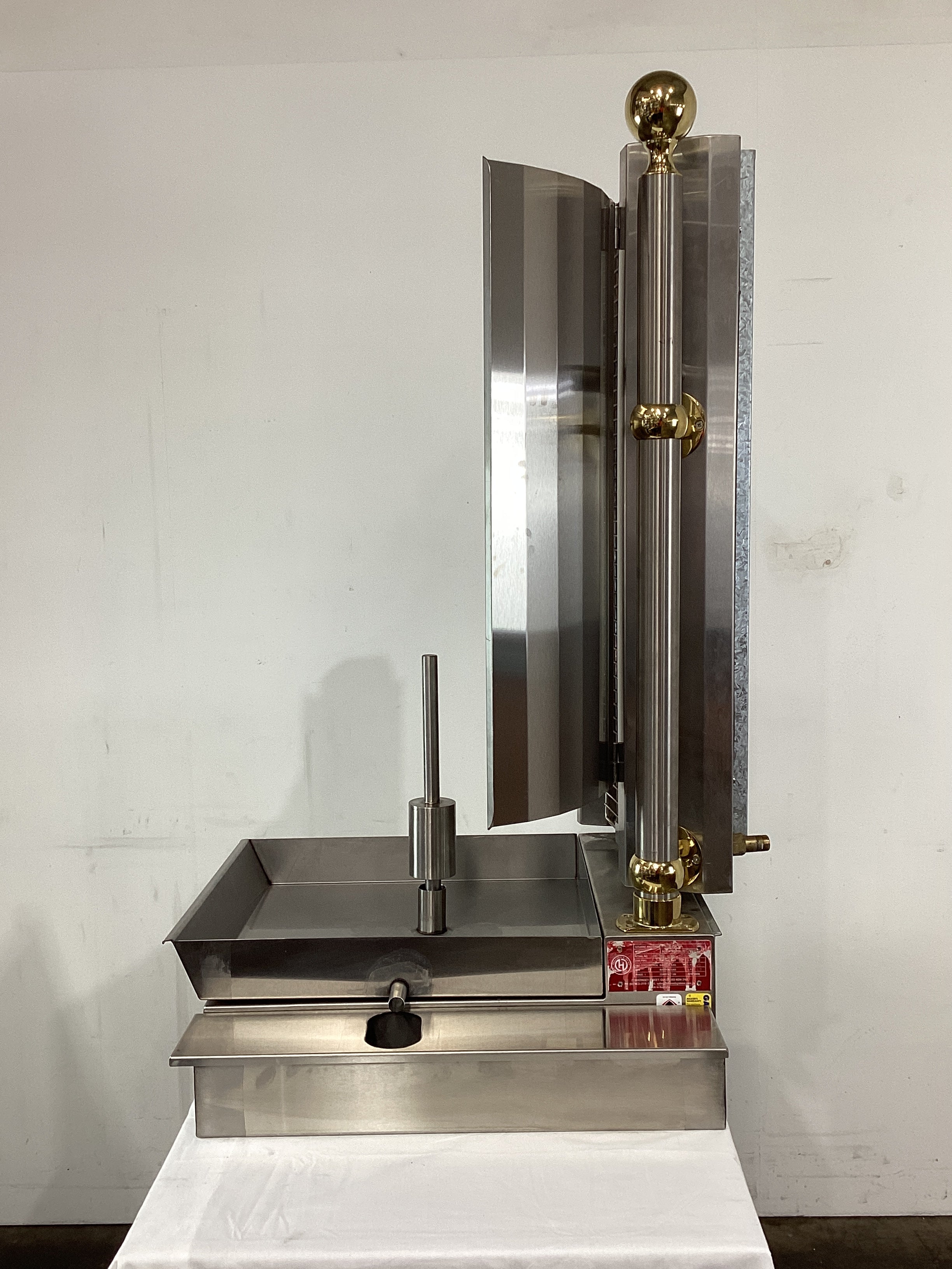 Ozsarac & Sons ACO54B Kebab Machine
