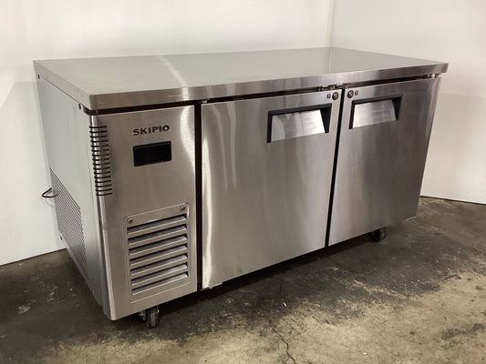 Skipio SUR15-2 Undercounter Fridge