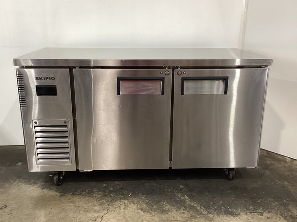Skipio SUR15-2 Undercounter Fridge