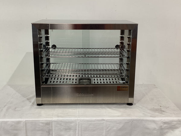 Roband PM50 Pie Warmer