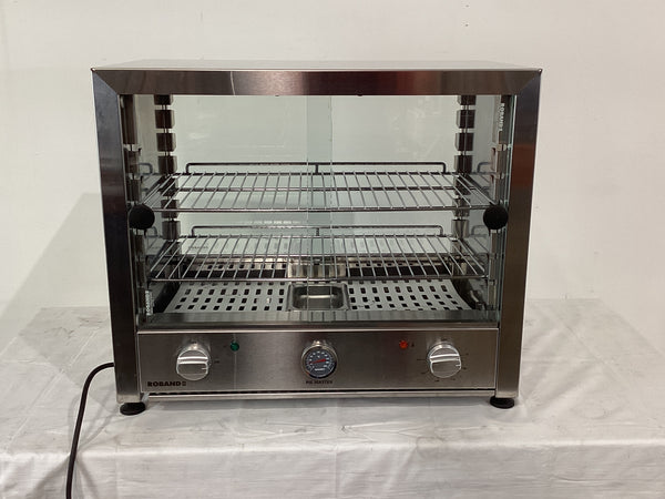 Roband PM50 Pie Warmer