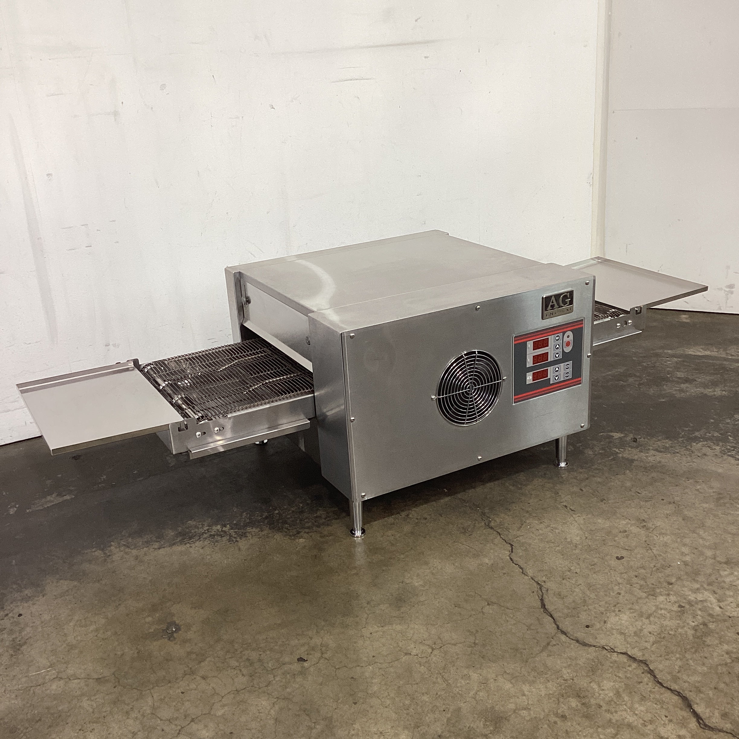 AG Equipment HX-1S Conveyor Pizza Oven