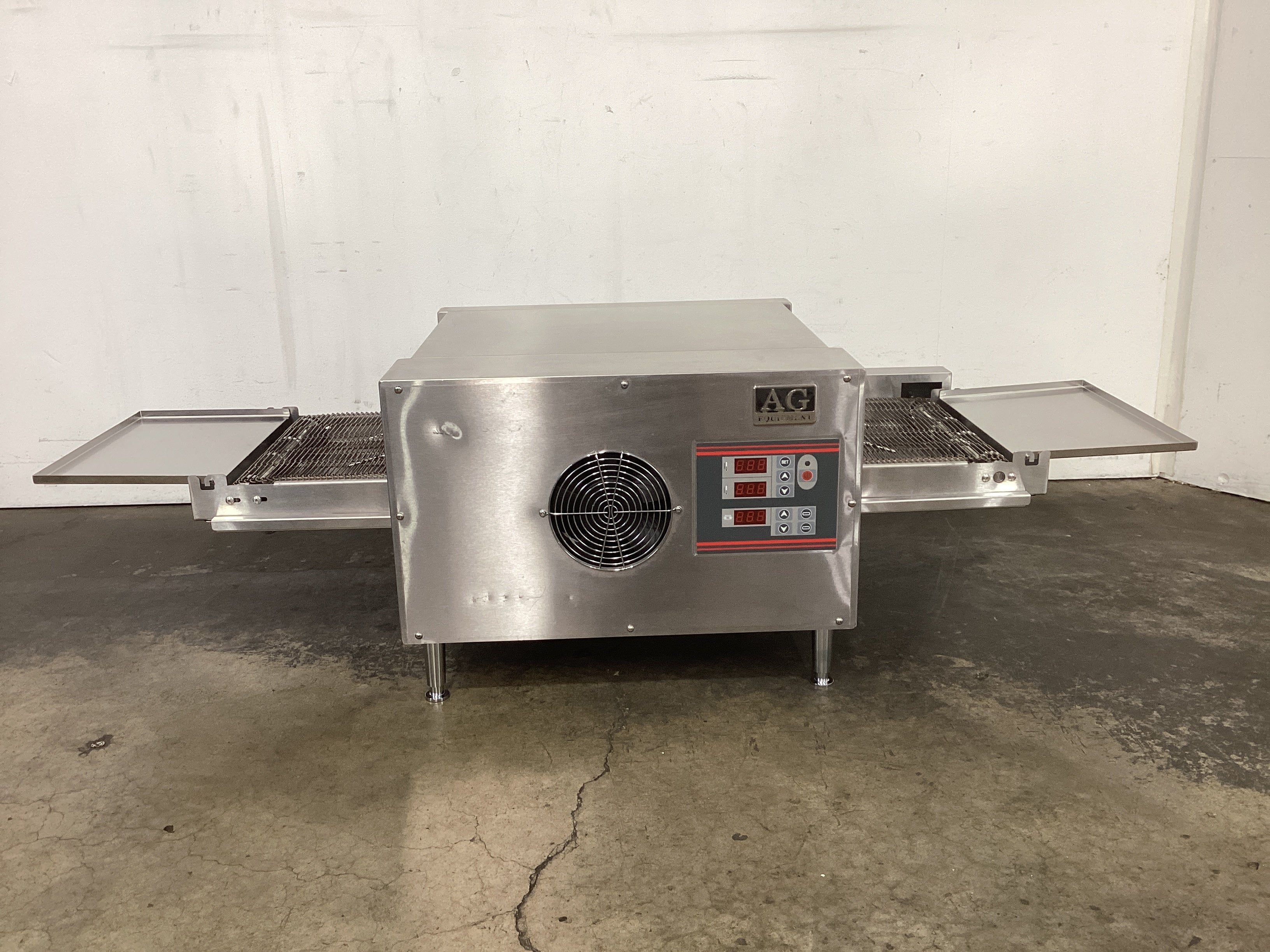 AG Equipment HX-1S Conveyor Pizza Oven