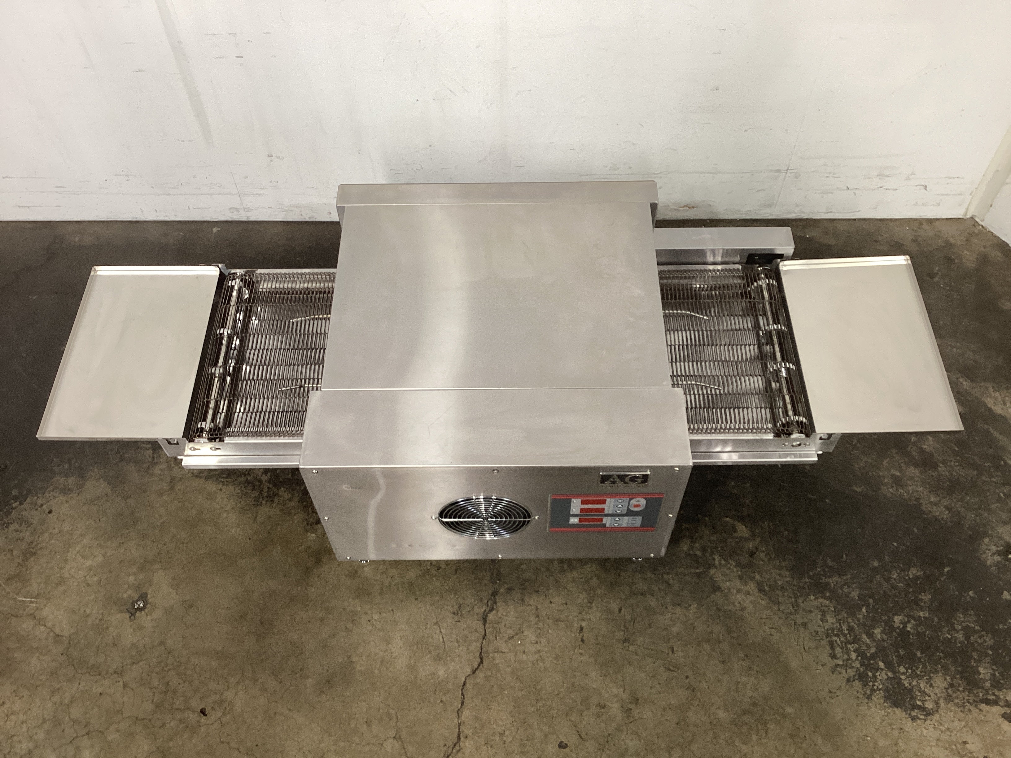 AG Equipment HX-1S Conveyor Pizza Oven