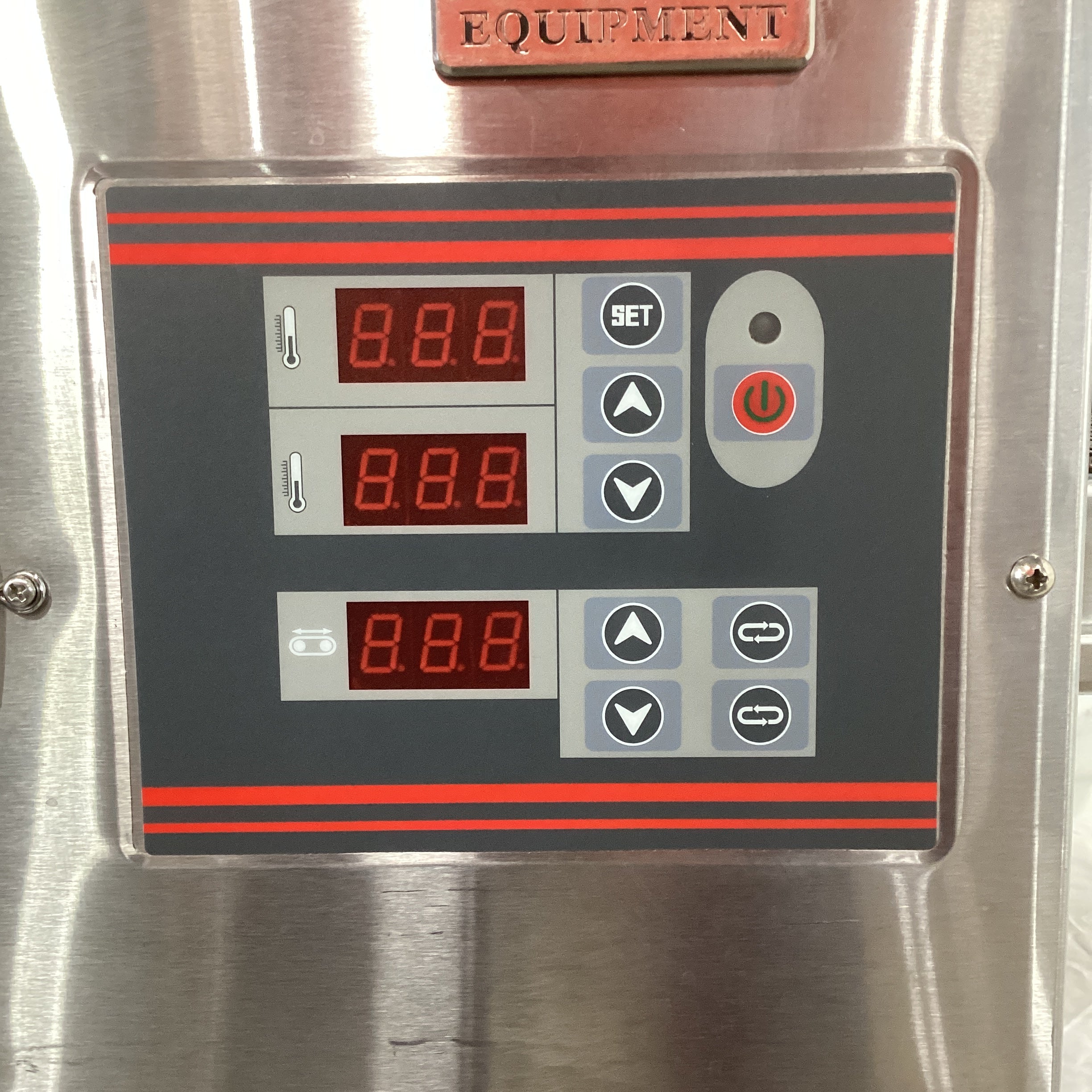 AG Equipment HX-1S Conveyor Pizza Oven