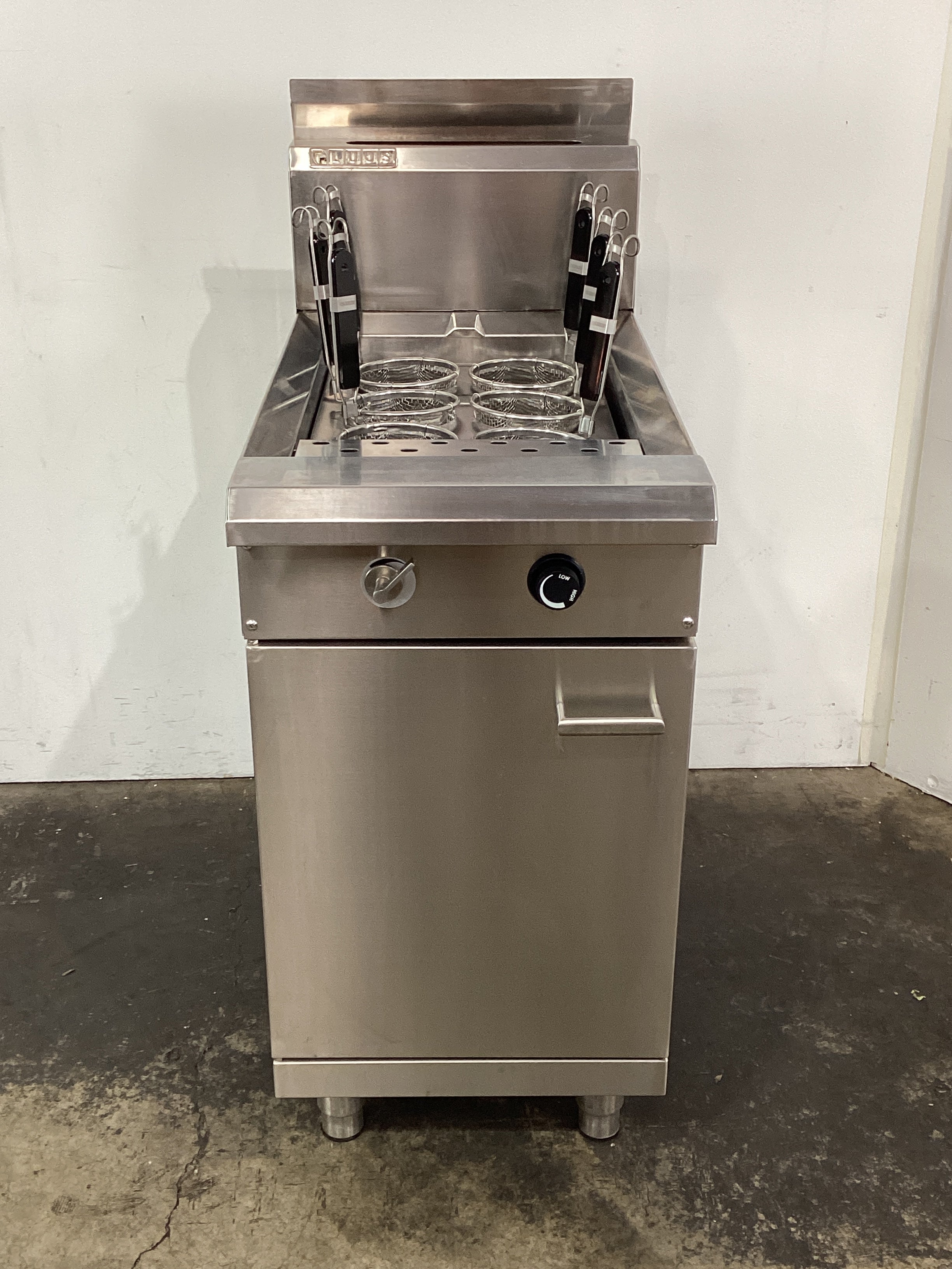Luus NC-45-NAT Noodle Cooker