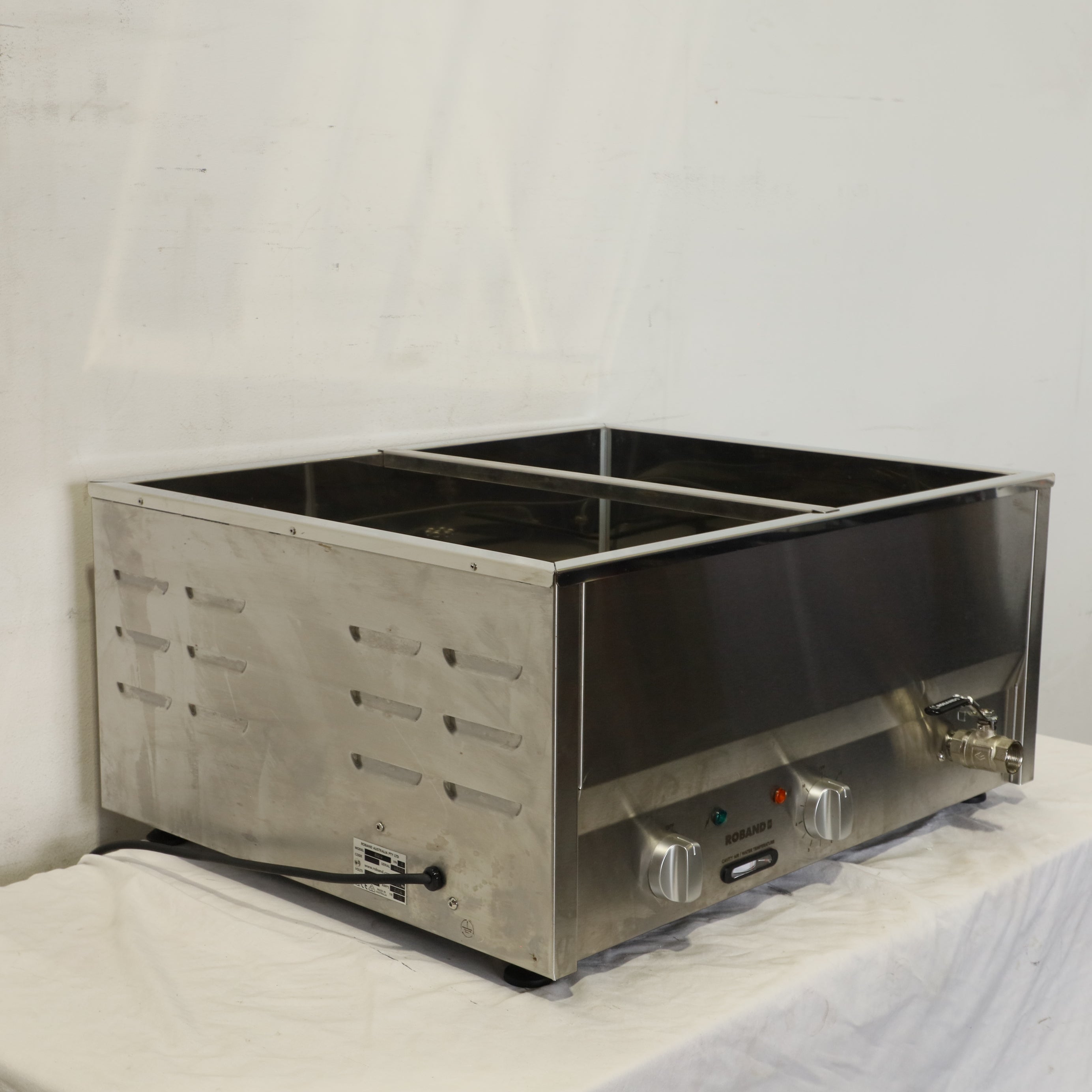 Roband BM4 Bain Marie