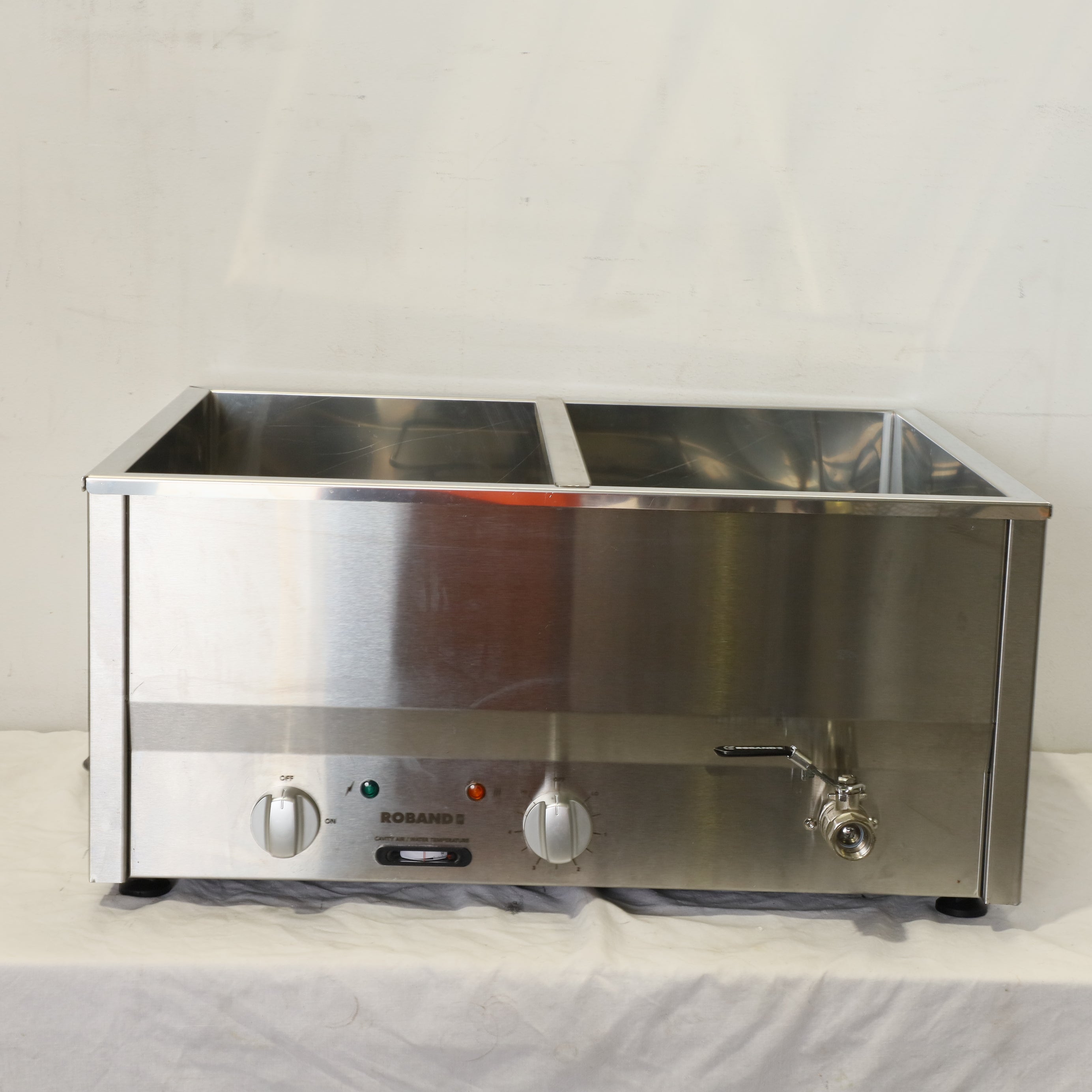 Roband BM4 Bain Marie