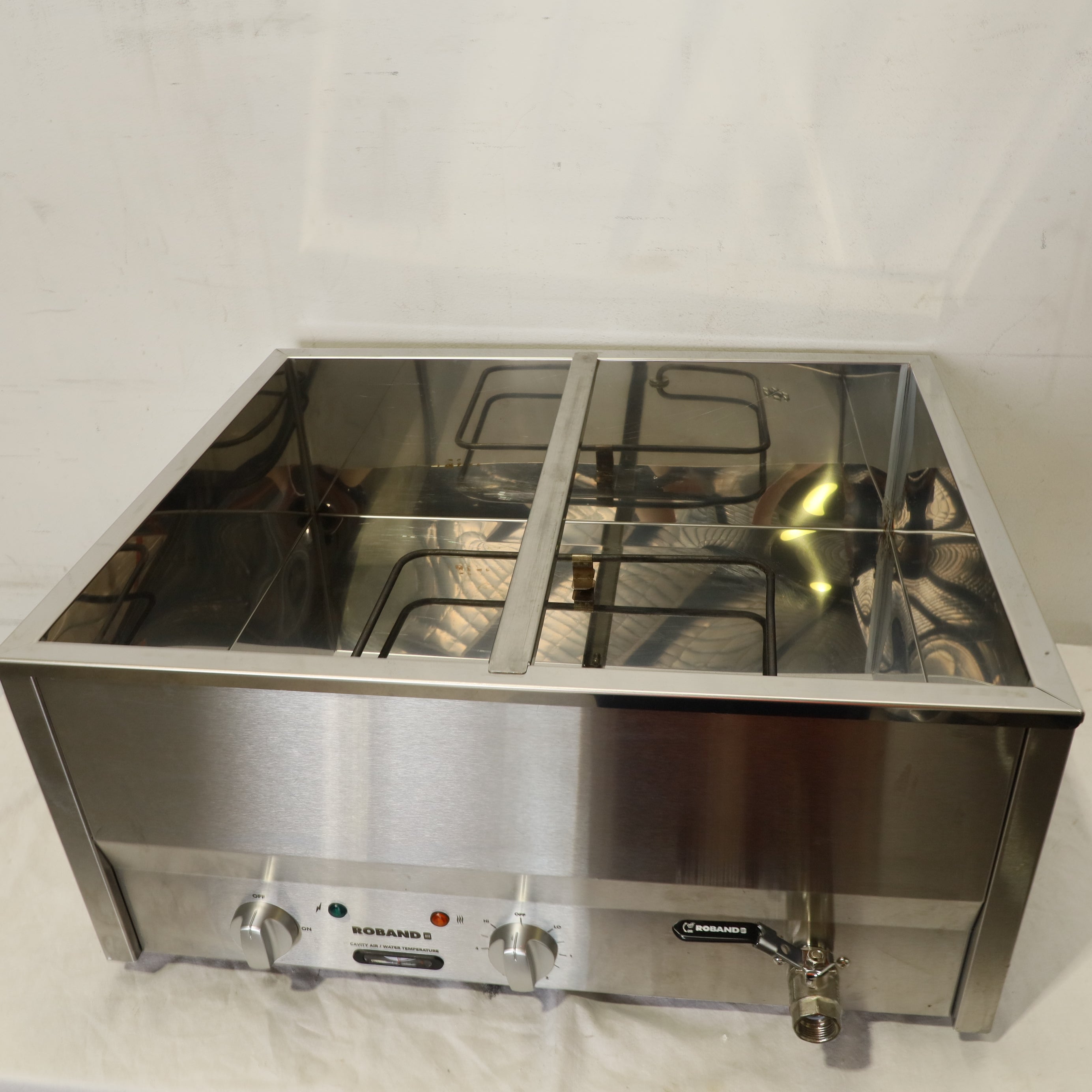 Roband BM4 Bain Marie