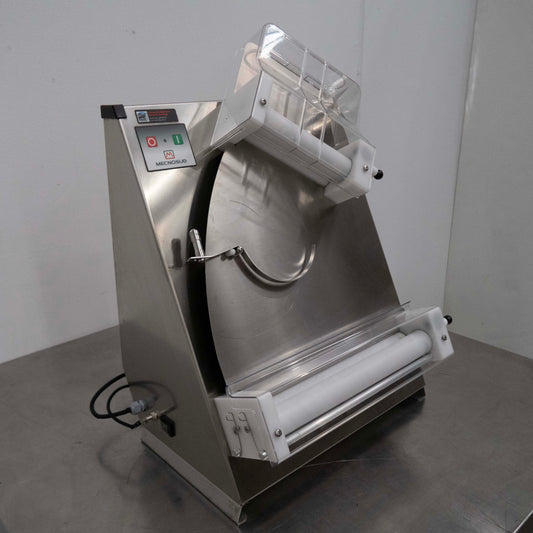Mecnosud DL40 Countertop Dough Roller
