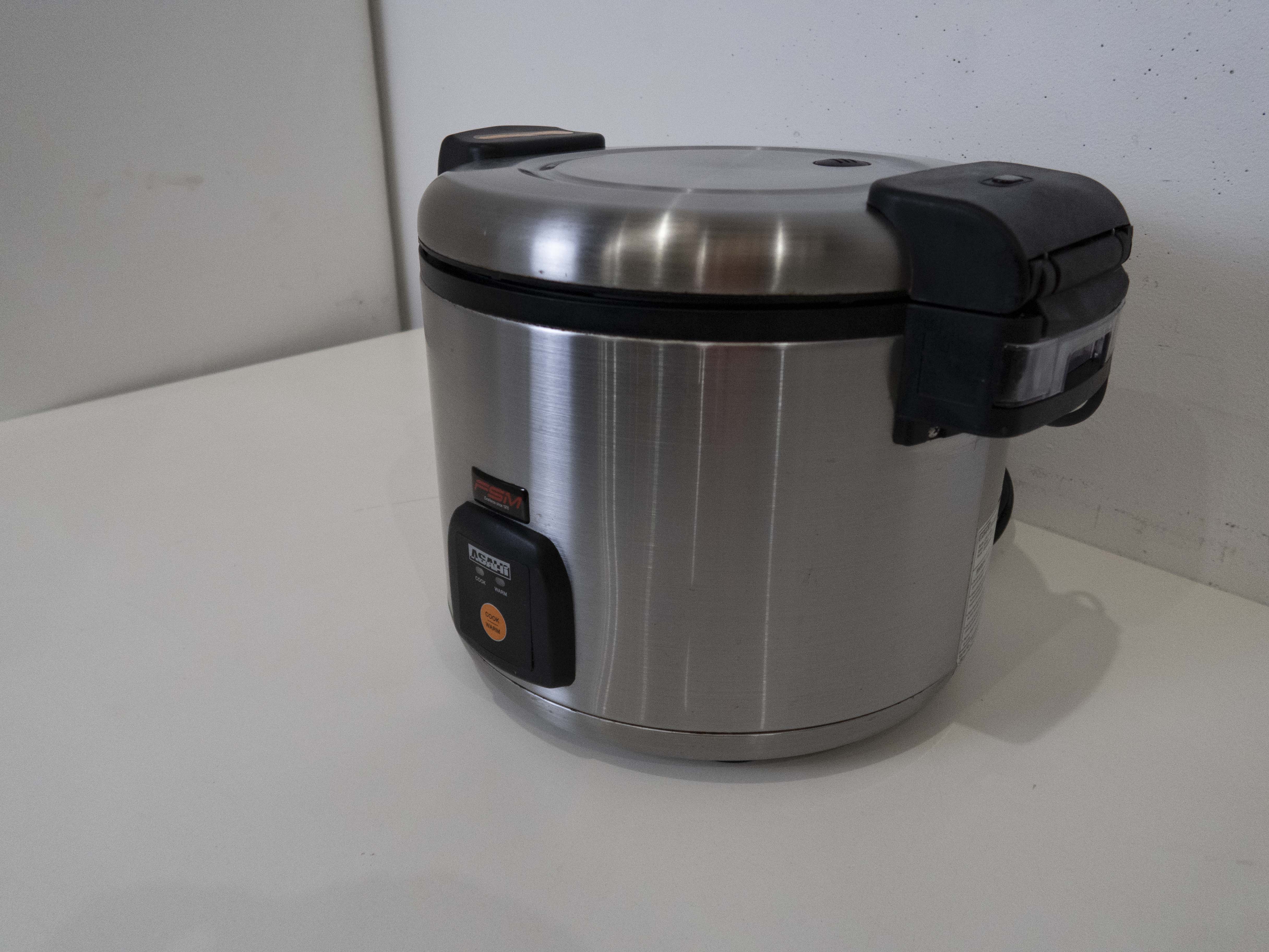 Asahi CRC-S5000 Rice Cooker