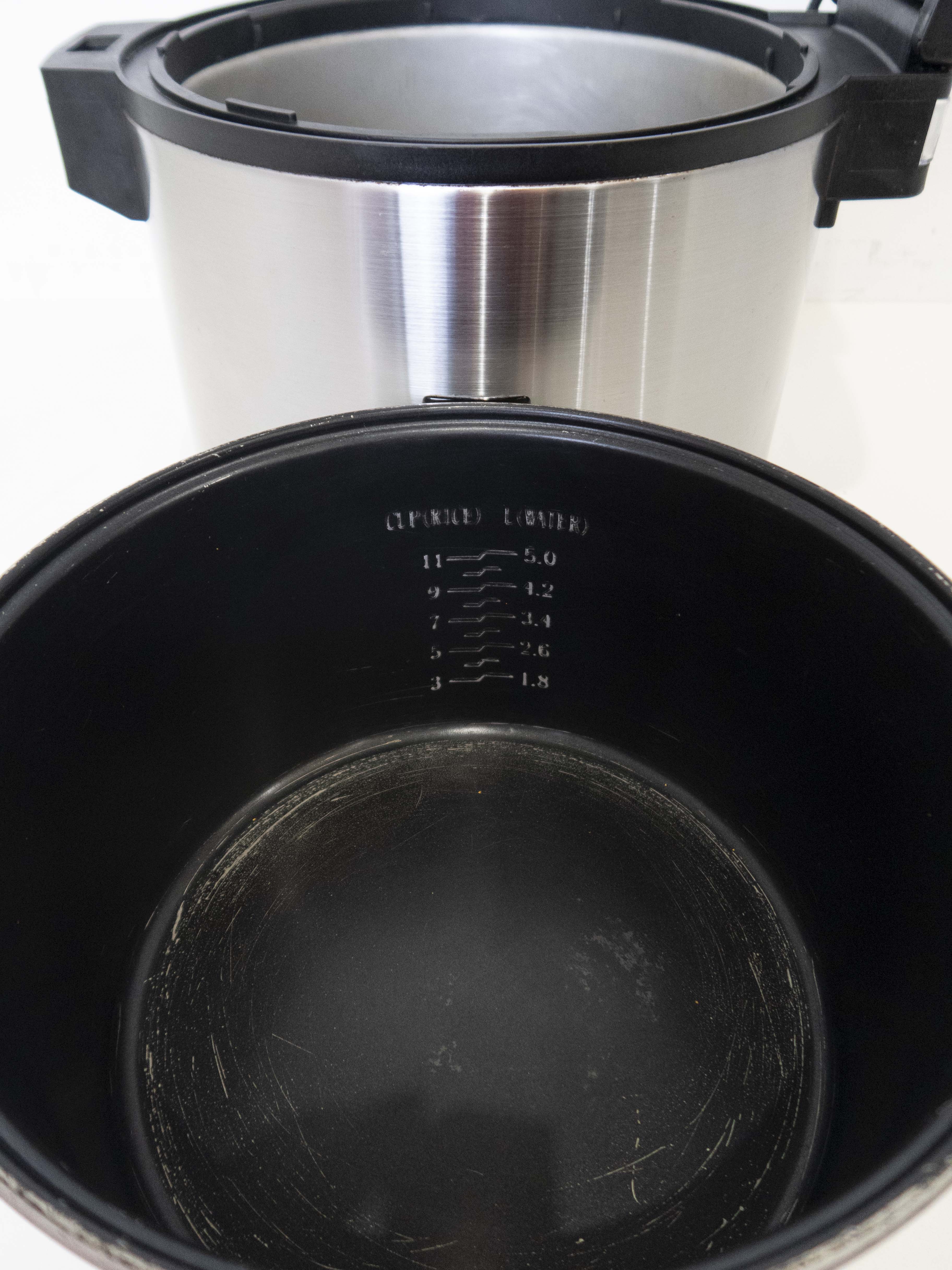 Asahi CRC-S5000 Rice Cooker