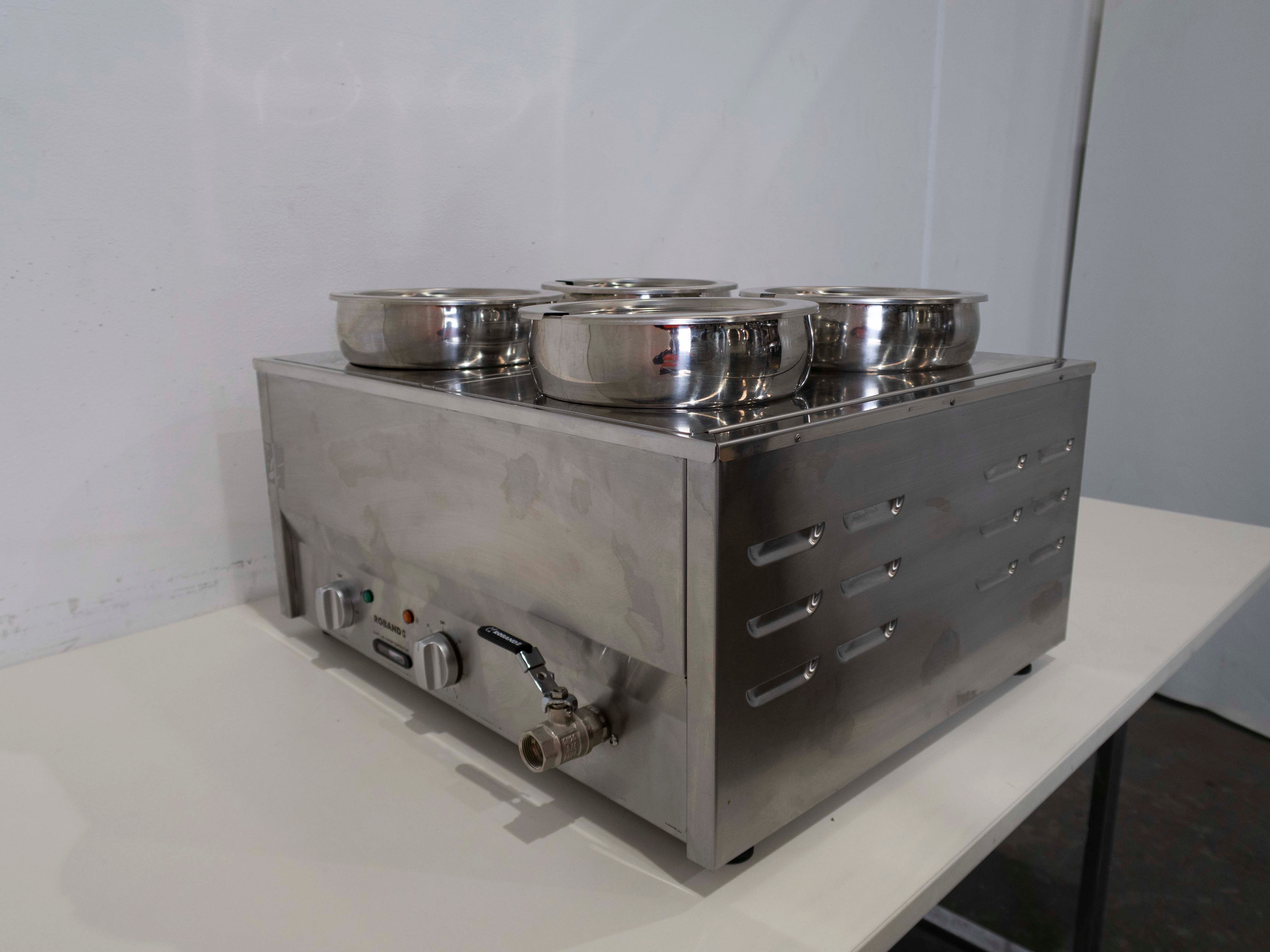 Roband BM4 Bain Marie