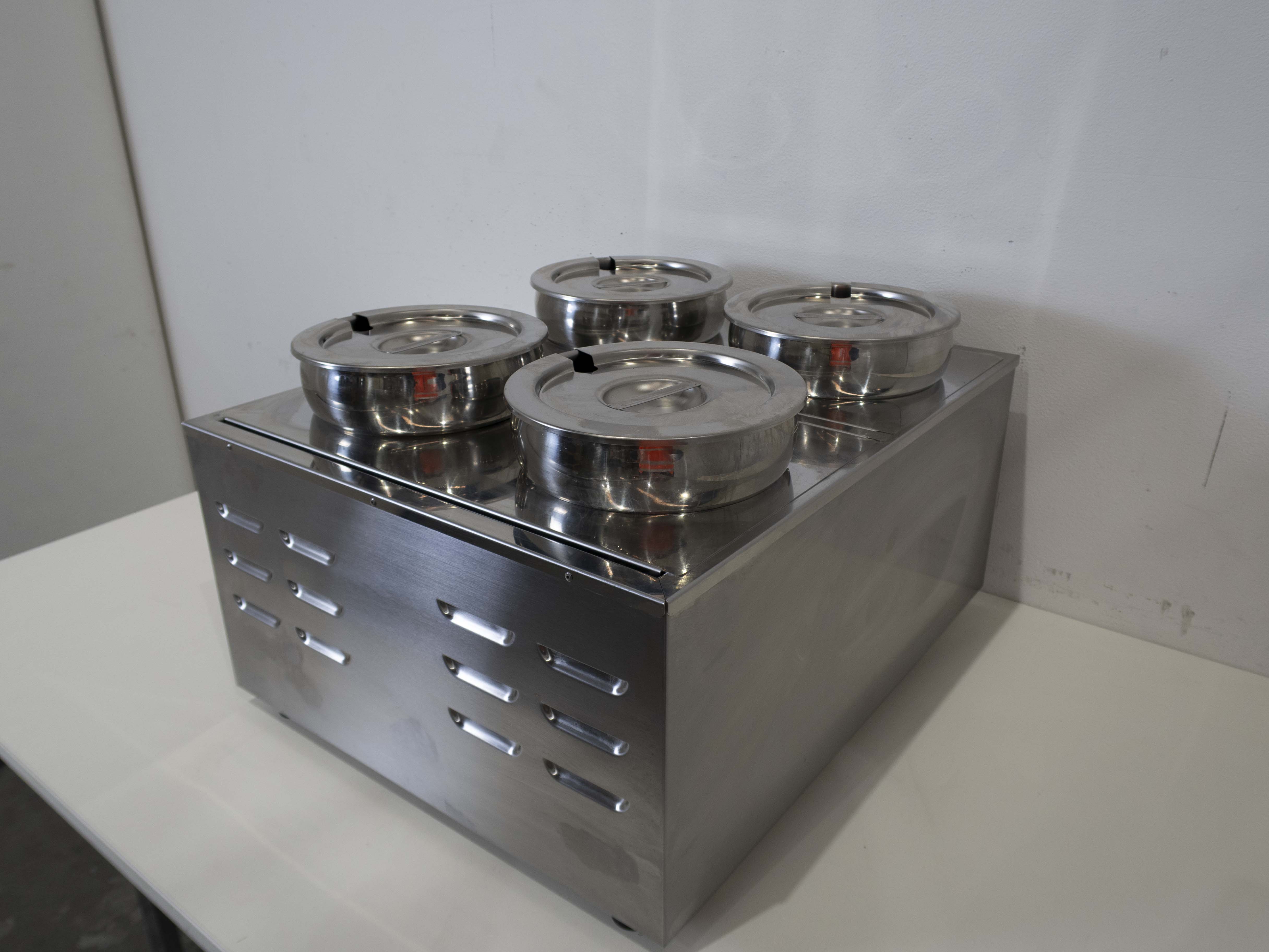 Roband BM4 Bain Marie