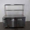 Turbo Air KUF15-2-N Underbench Freezer with 2 Tier Shelves
